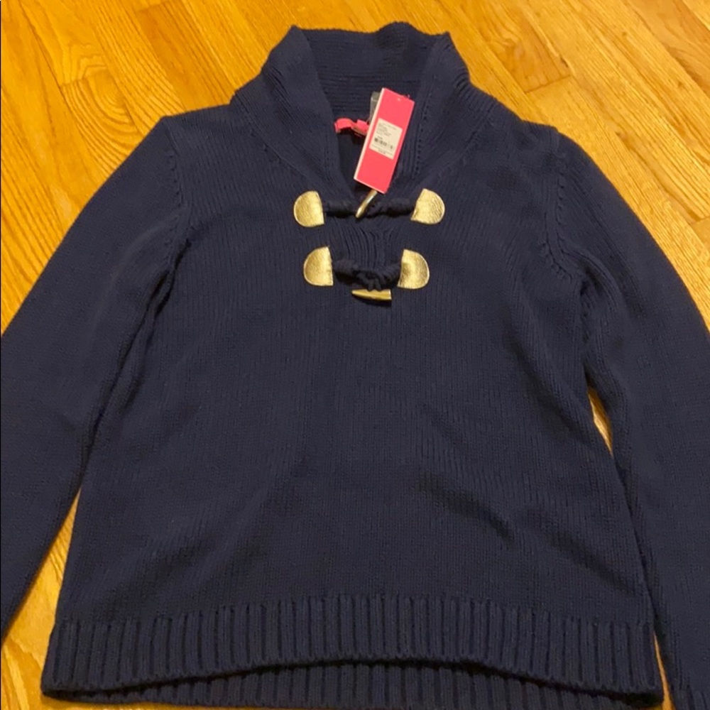 Lilly Pulitzer sweater